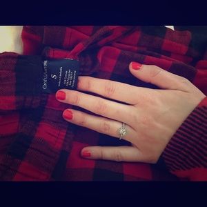 Men's size small buffalo check pajamas *updated*